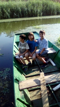 Poslednji dan skolske 2016-17.godine ucenici IV-2-1 (197x350)